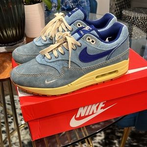 Air Max 1 premium “Dirty Denim”